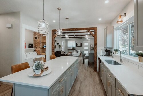 Stay next door to OSU campus in a beautifully renovated home