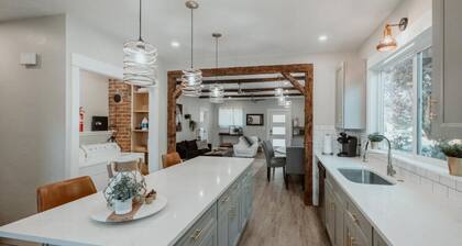 Stay next door to OSU campus in a beautifully renovated home