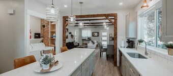 Stay next door to OSU campus in a beautifully renovated home