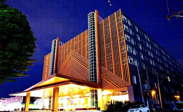 Exterior