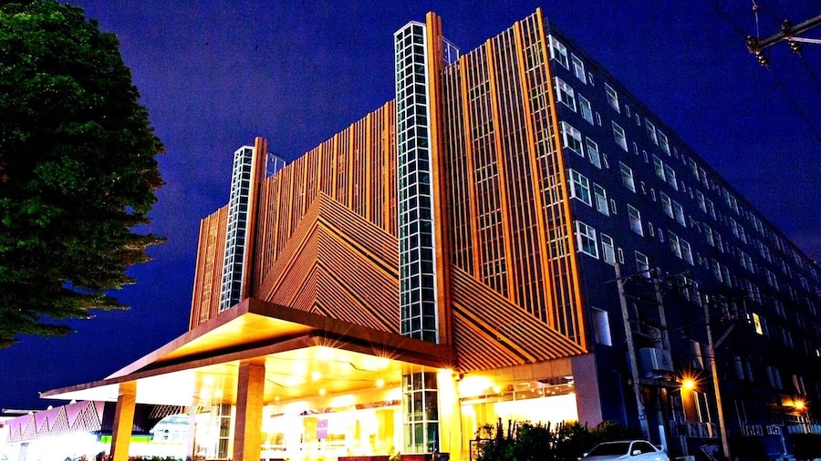 Le Srivaree Suvarnabhumi Airport Hotel