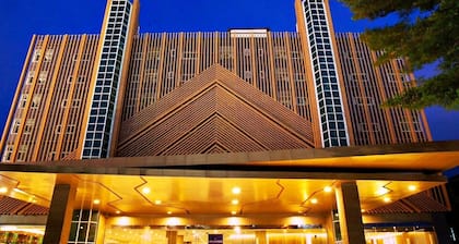 Le Srivaree Suvarnabhumi Airport Hotel