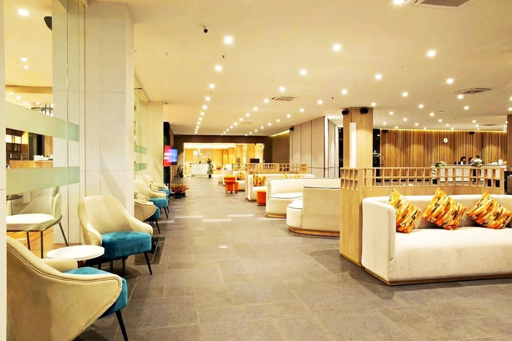 Le Srivaree Suvarnabhumi Airport Hotel