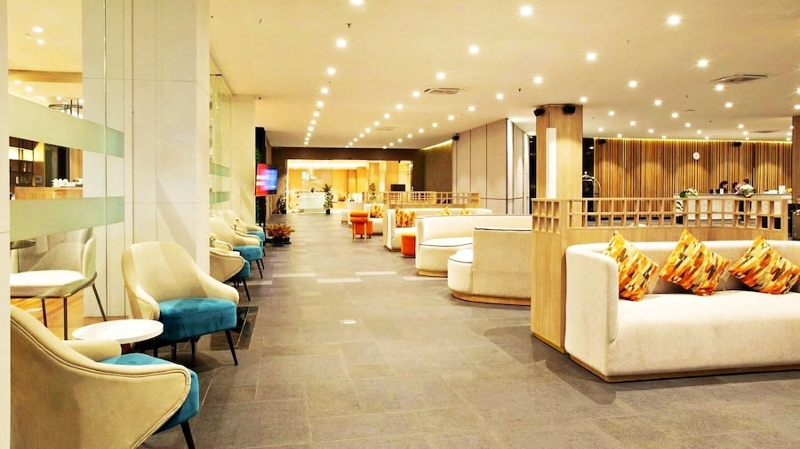 Le Srivaree Suvarnabhumi Airport Hotel