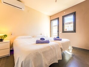4 slaapkamers, wifi