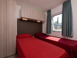 2 bedrooms, internet