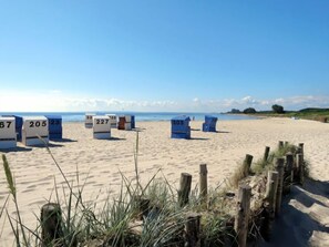 In Strandnähe