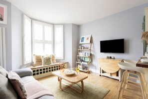 Smart-tv, Netflix, bøger, streamingtjenester
