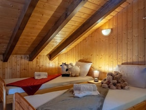 2 chambres, Wi-Fi