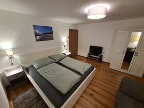 2 slaapkamers, gratis wifi, beddengoed