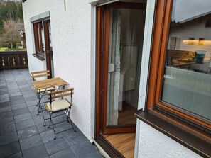 Buiten dineren