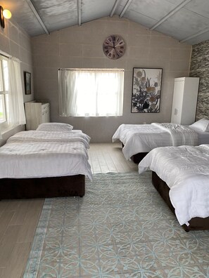 3 Schlafzimmer, kostenloses WLAN
