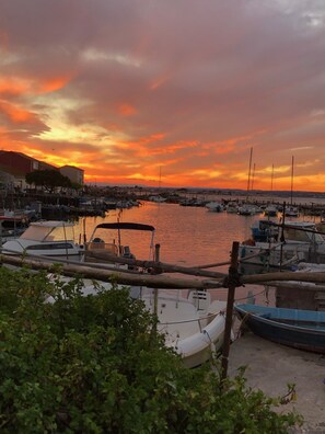 Marina - SETE LA CABANE DU MARIN JULES (Sète)
