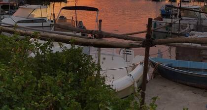 SETE LA CABANE DU MARIN JULES