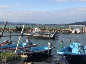 Marina - SETE LA CABANE DU MARIN JULES (Sète)