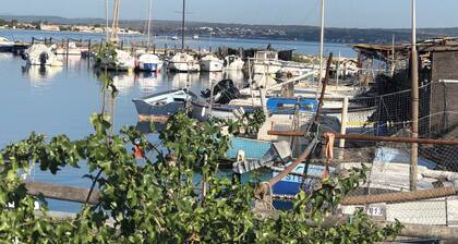 SETE LA CABANE DU MARIN JULES