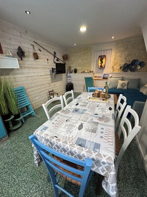Dining - SETE LA CABANE DU MARIN JULES (Sète)