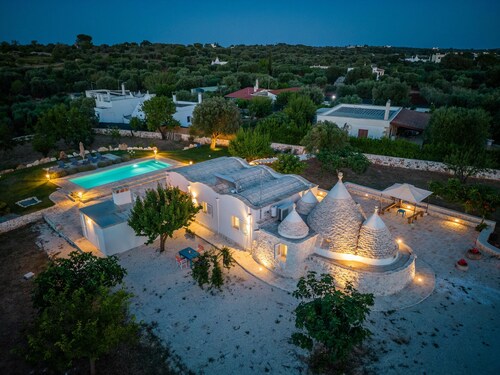 Trullo Adea - Ceglie Messapica