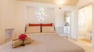 2 Schlafzimmer, Bügeleisen/Bügelbrett, Reisekinderbett, kostenloses WLAN