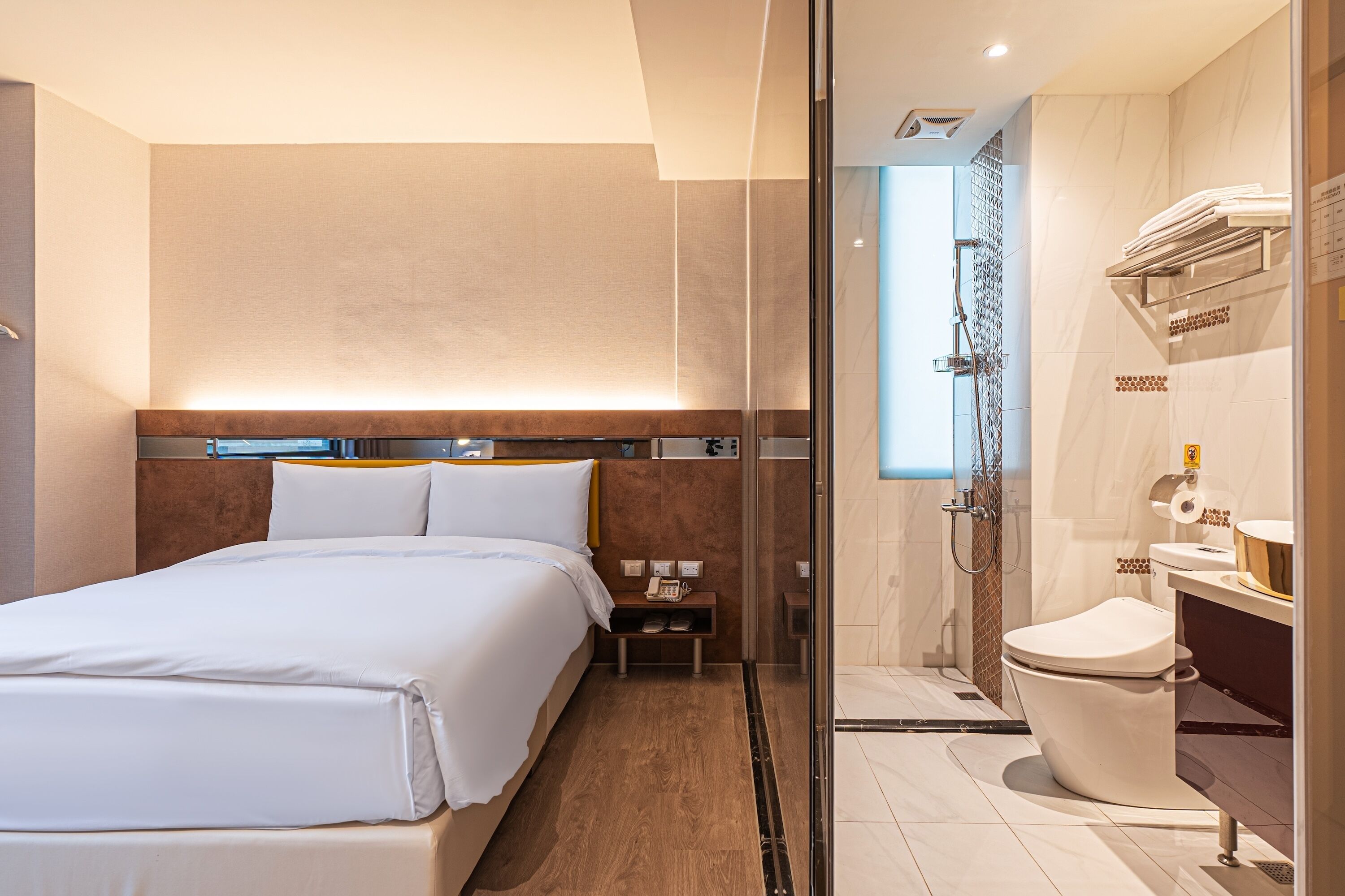 Foto - CHECK inn Taichung Qinghai