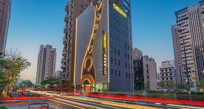 CHECK inn Taichung Qinghai