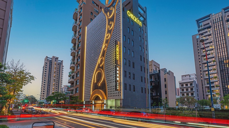 CHECK inn Taichung Qinghai