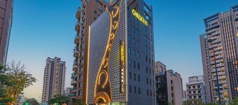 CHECK inn Taichung Qinghai
