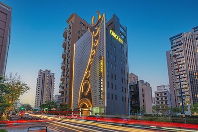 CHECK inn Taichung Qinghai