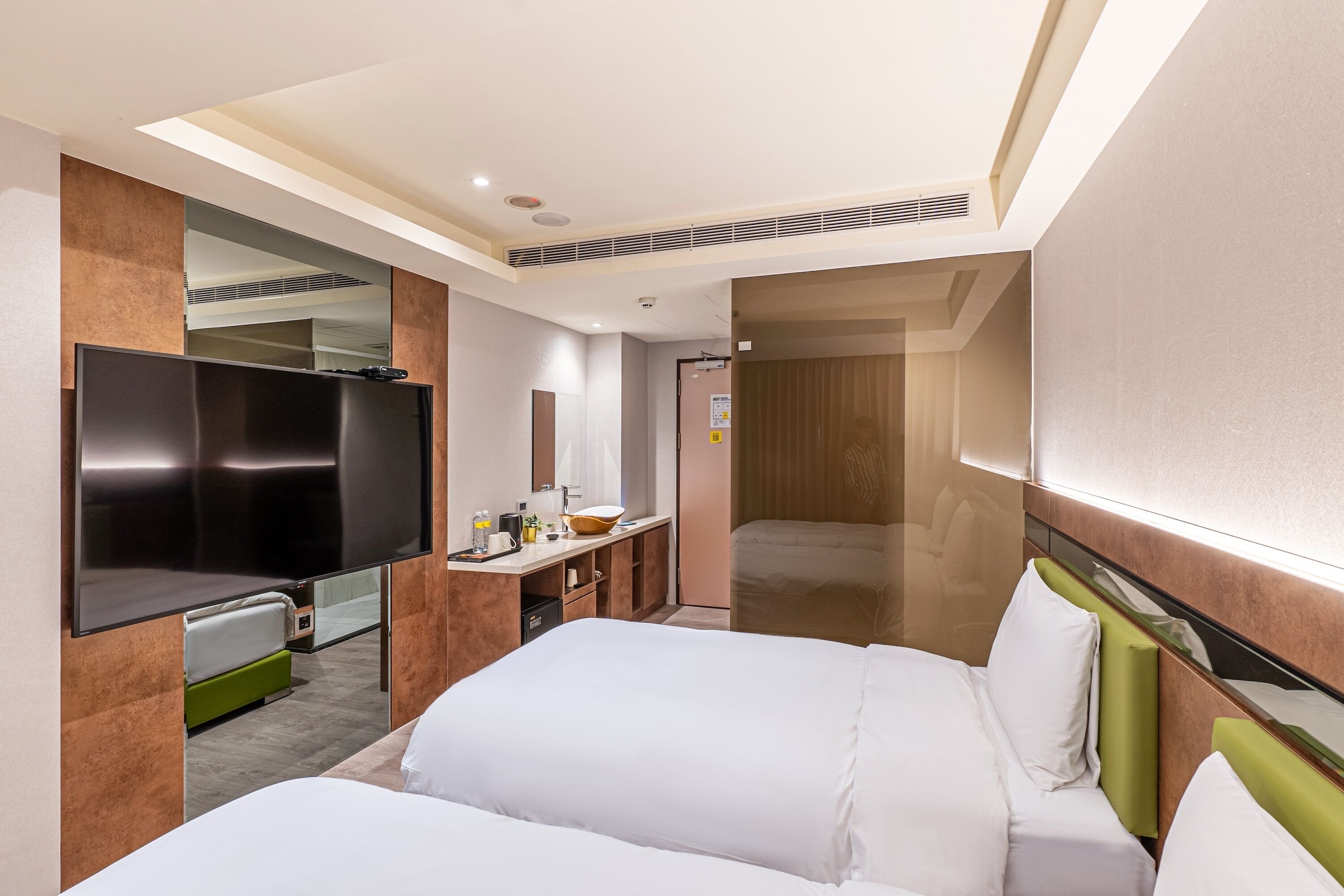 Foto - CHECK inn Taichung Qinghai