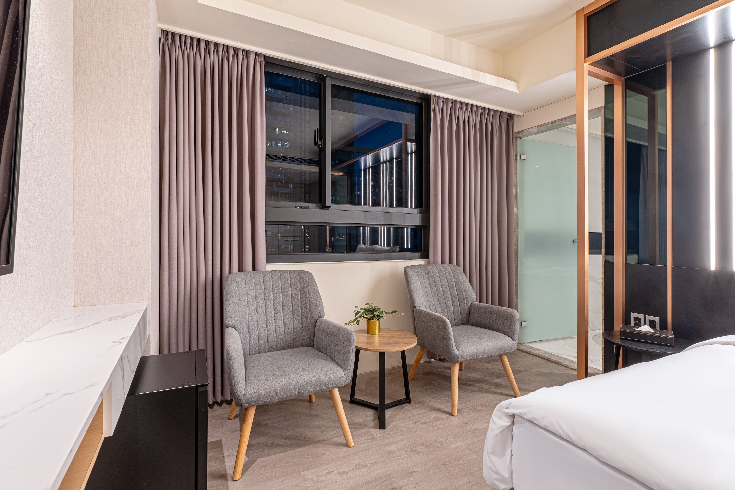 Foto - CHECK inn Taichung Qinghai