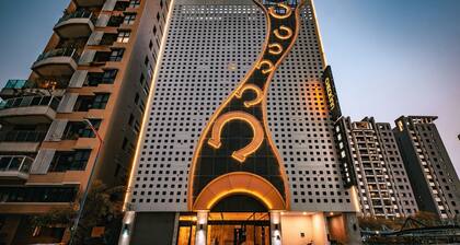 CHECK inn Taichung Qinghai