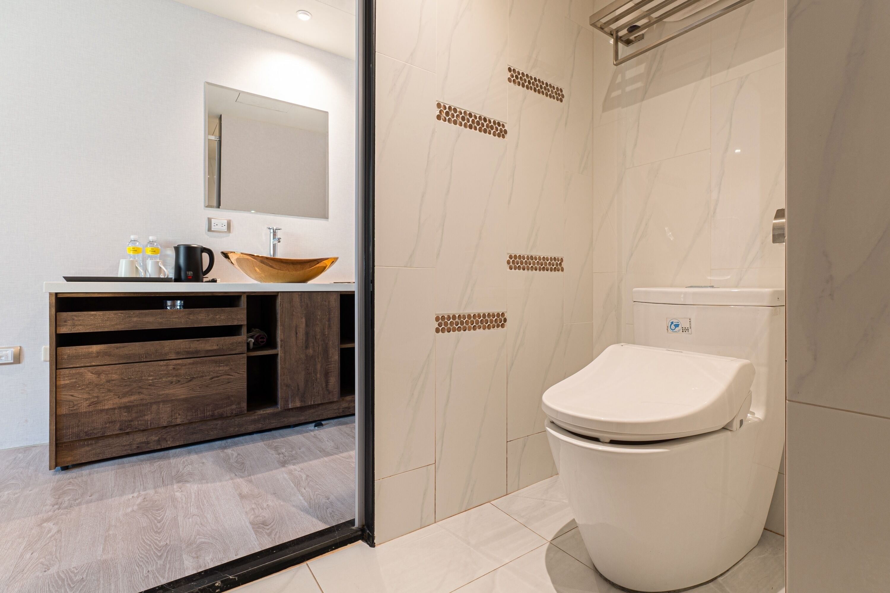 Foto - CHECK inn Taichung Qinghai