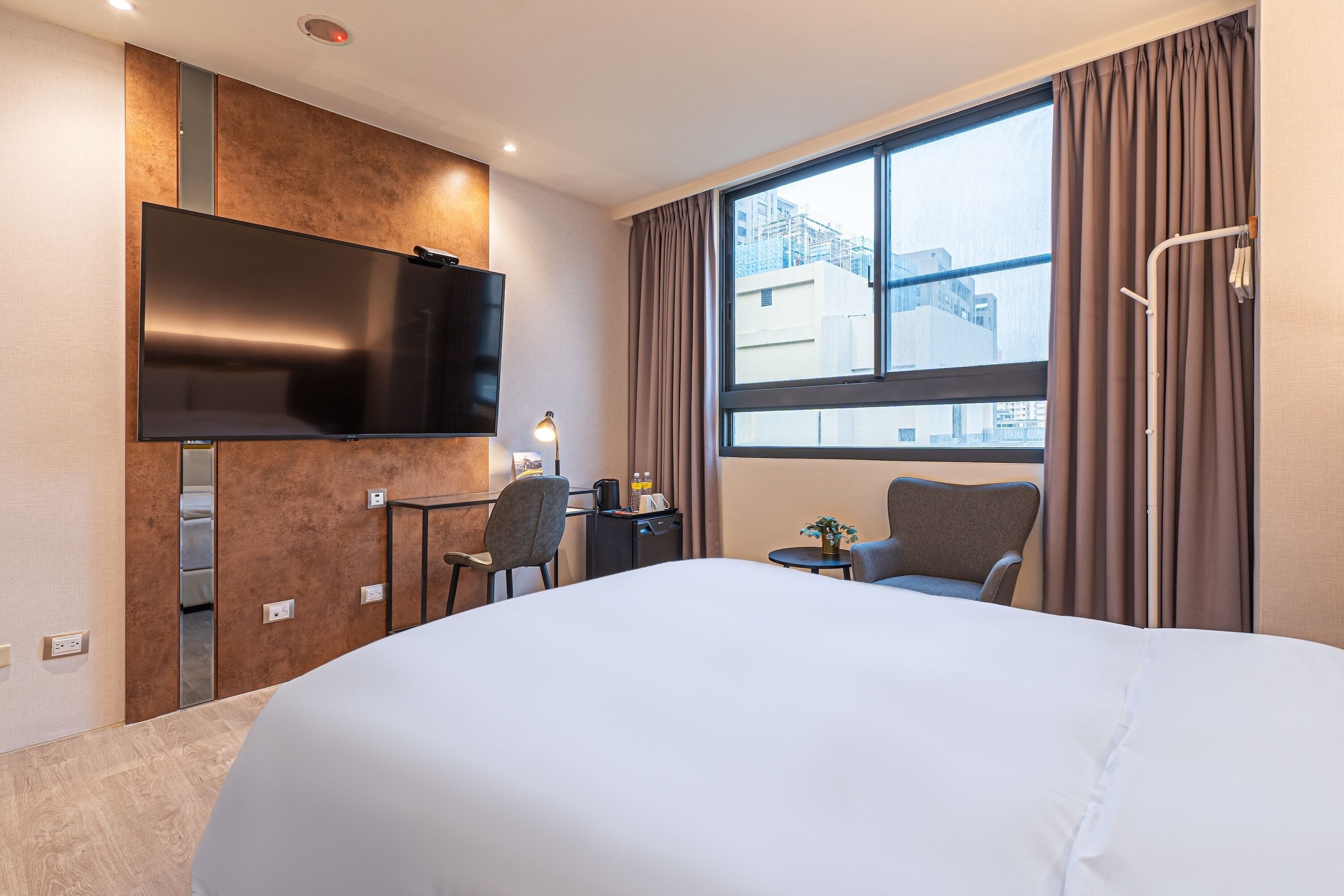 Foto - CHECK inn Taichung Qinghai