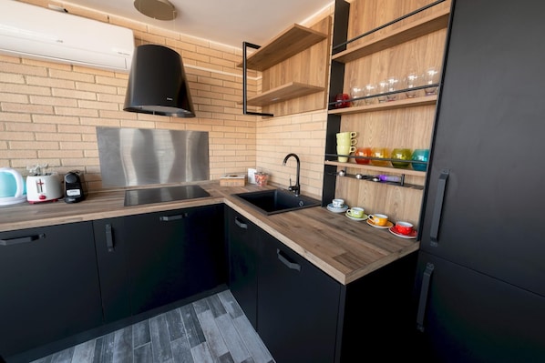 Apartment | Private kitchen