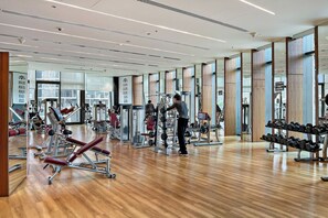 Salle de remise en forme