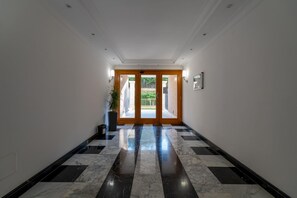 Property entrance - Casa Titty in Roma With 1 Bedrooms and 1 Bathrooms (Rome)