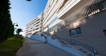 Casa Titty in Roma With 1 Bedrooms and 1 Bathrooms