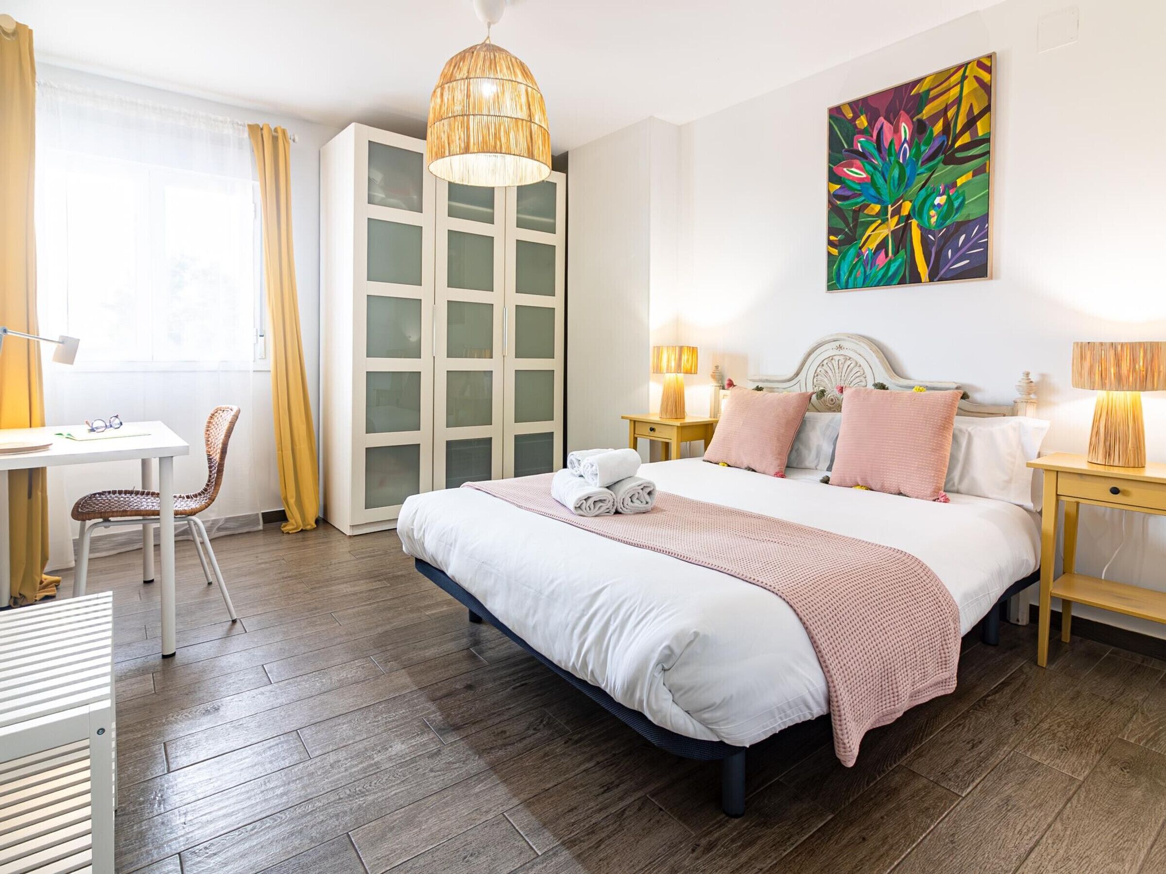 3 slaapkamers, gratis wifi, beddengoed
