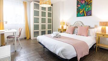 3 slaapkamers, gratis wifi, beddengoed