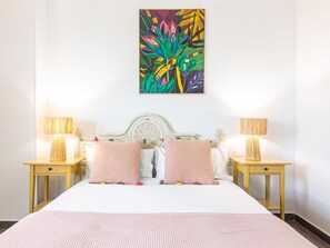 3 Schlafzimmer, kostenloses WLAN, Bettwäsche