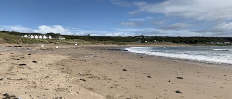 Playa en los alrededores
