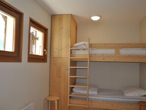 2 bedrooms - Bright 2-bedroom apartment, near cable car, downtown Châtel (Châtel)