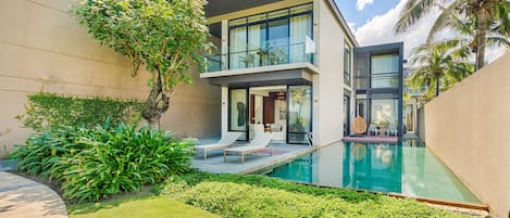 Panoramic Villa | Terrace/patio