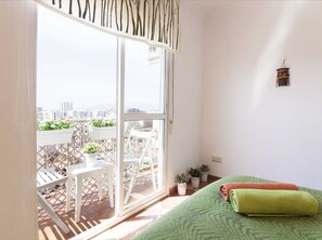 2 Schlafzimmer, kostenloses WLAN, Bettwäsche