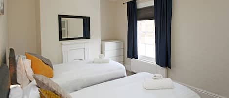 4 chambres, Wi-Fi