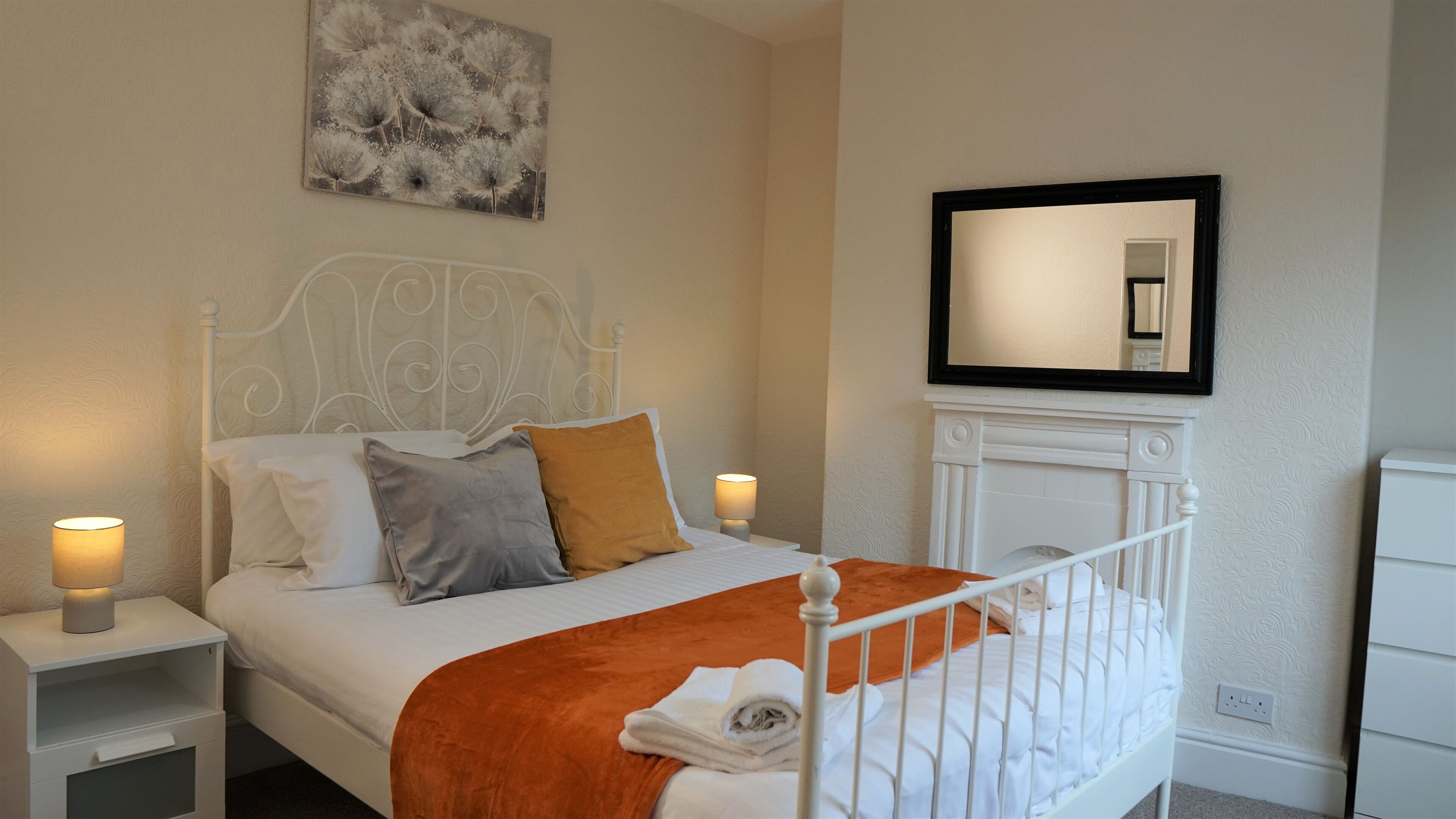 4 Schlafzimmer, WLAN