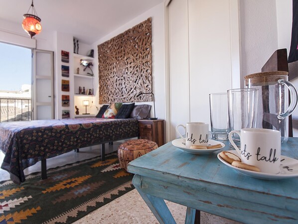 2 bedrooms, free WiFi, bed sheets