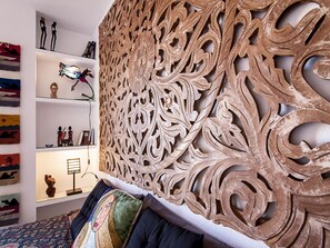 Interior - Bright apartment in Malaga center, 2 bedrooms, newly renovated (Málaga)