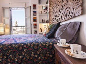 2 間睡房、免費 Wi-Fi、床單