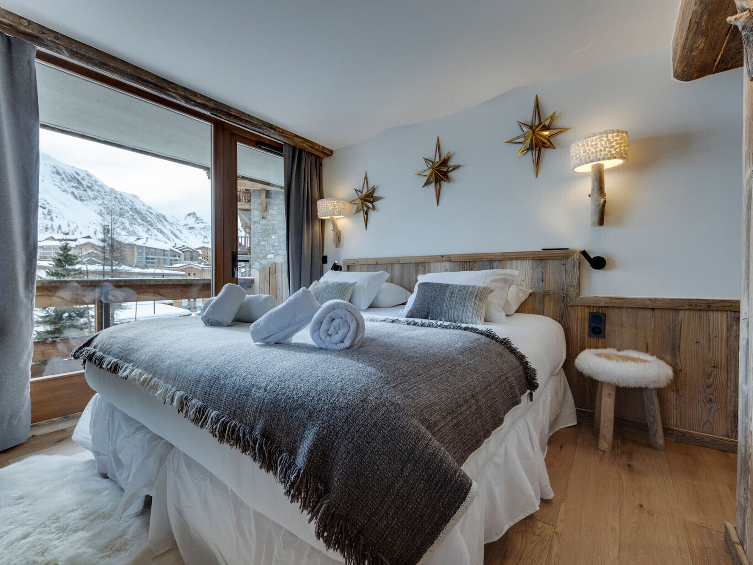 4 habitaciones, wifi gratis y ropa de cama 